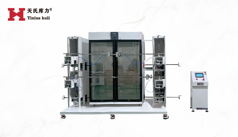 冰柜開關門壽命試驗機|冰箱門開合疲勞