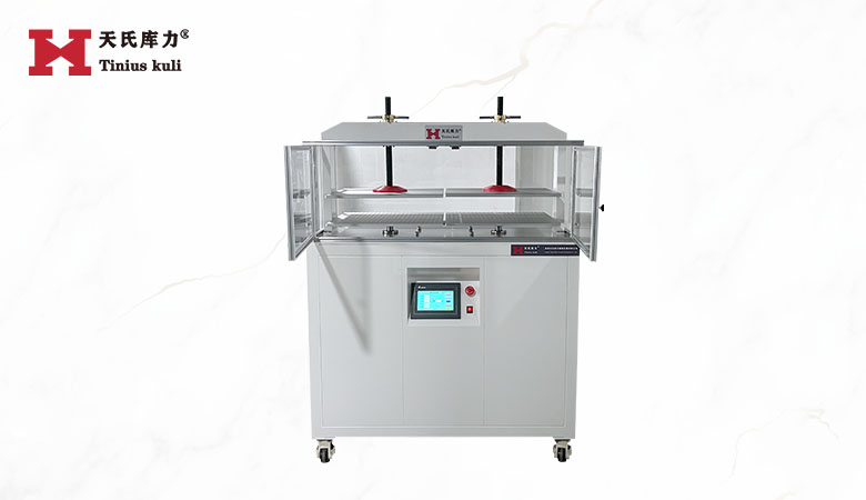 兩工位泡棉往復壓縮試驗機|海綿壓縮疲勞試驗機