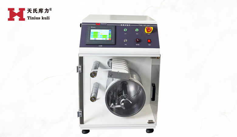 粘扣帶剝離壽命試驗機 魔術(shù)貼剝離試驗機